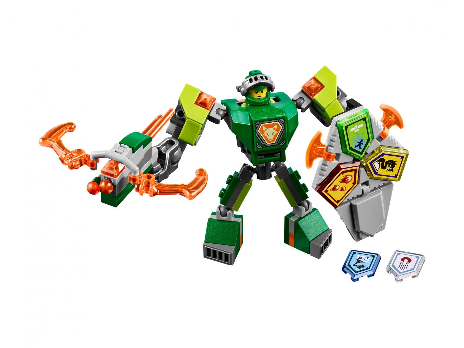 LEGO 70364 Zbroja Aarona