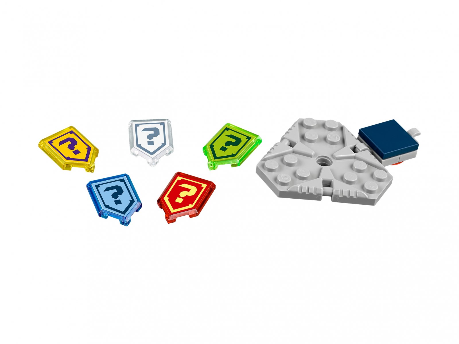 LEGO 70372 Combo Moce NEXO - fala 1