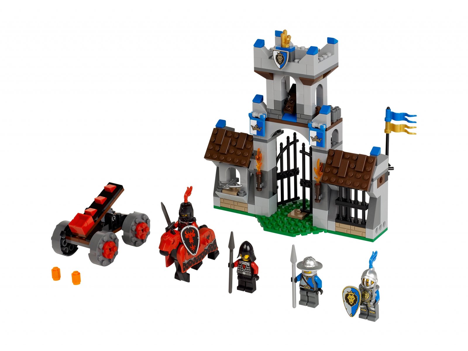 LEGO 70402 Napad na wartownię