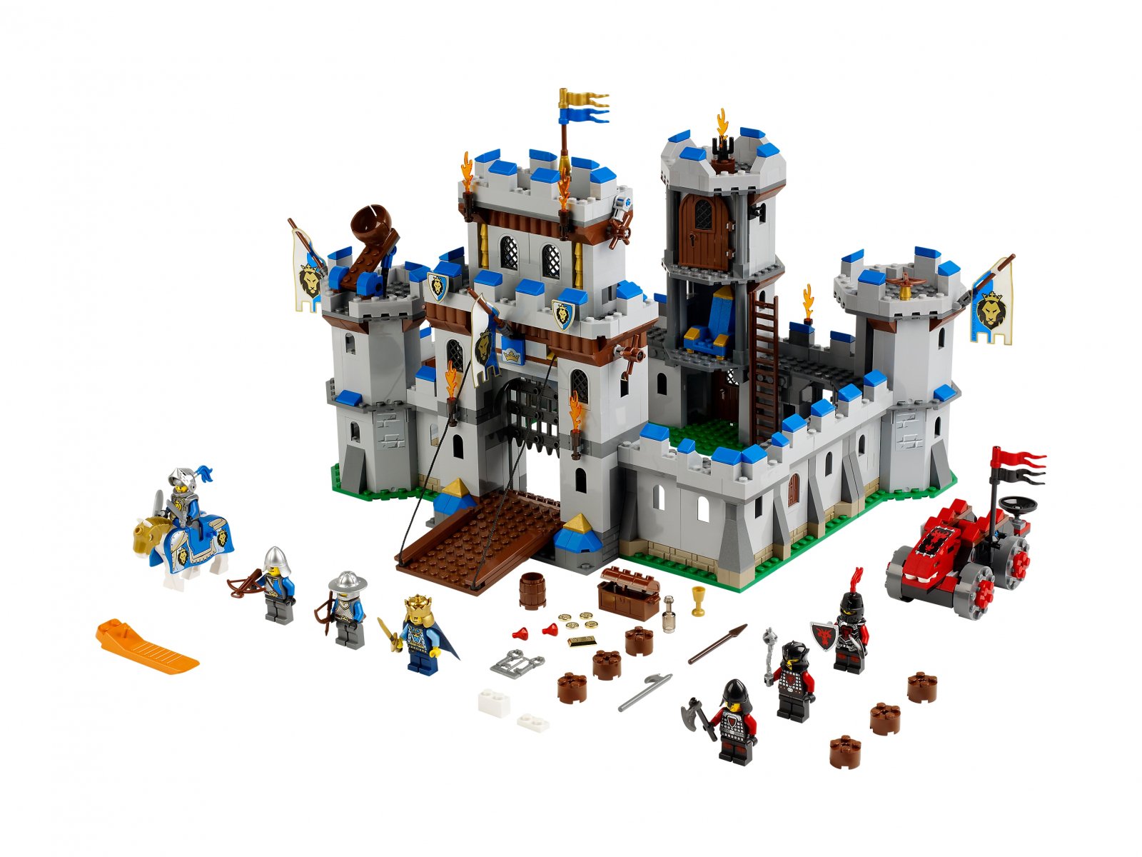 LEGO 70404 Zamek królewski