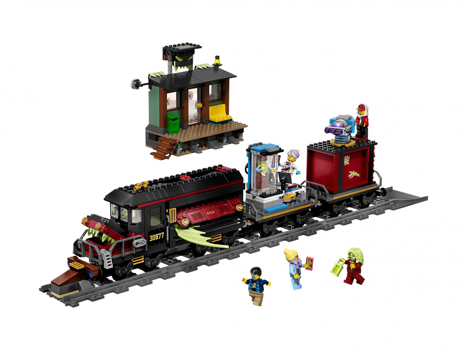 LEGO 70424 Ekspres widmo