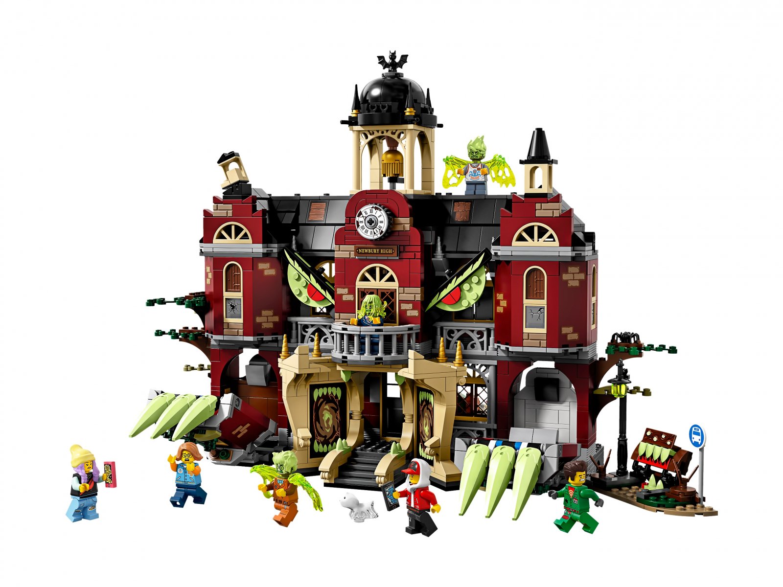 LEGO 70425 Nawiedzone liceum w Newbury