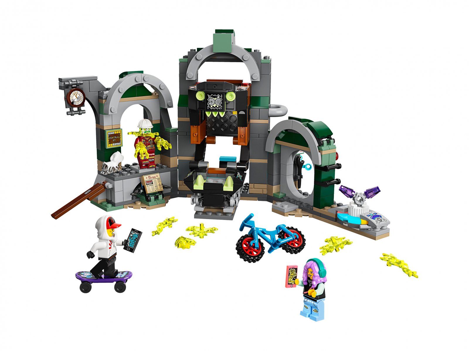 LEGO 70430 Metro w Newbury