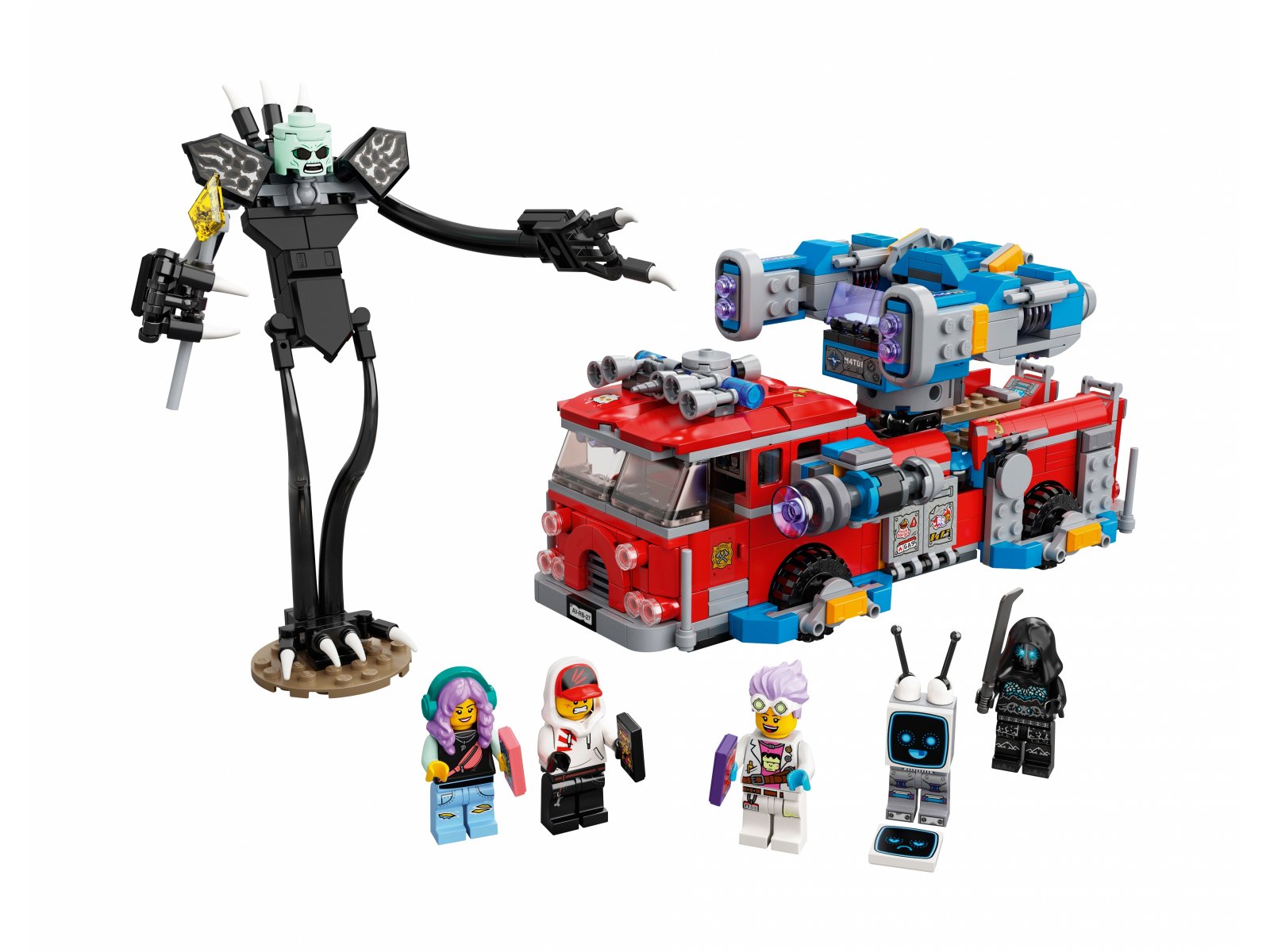 LEGO 70436 Widmowy wóz gaśniczy 3000
