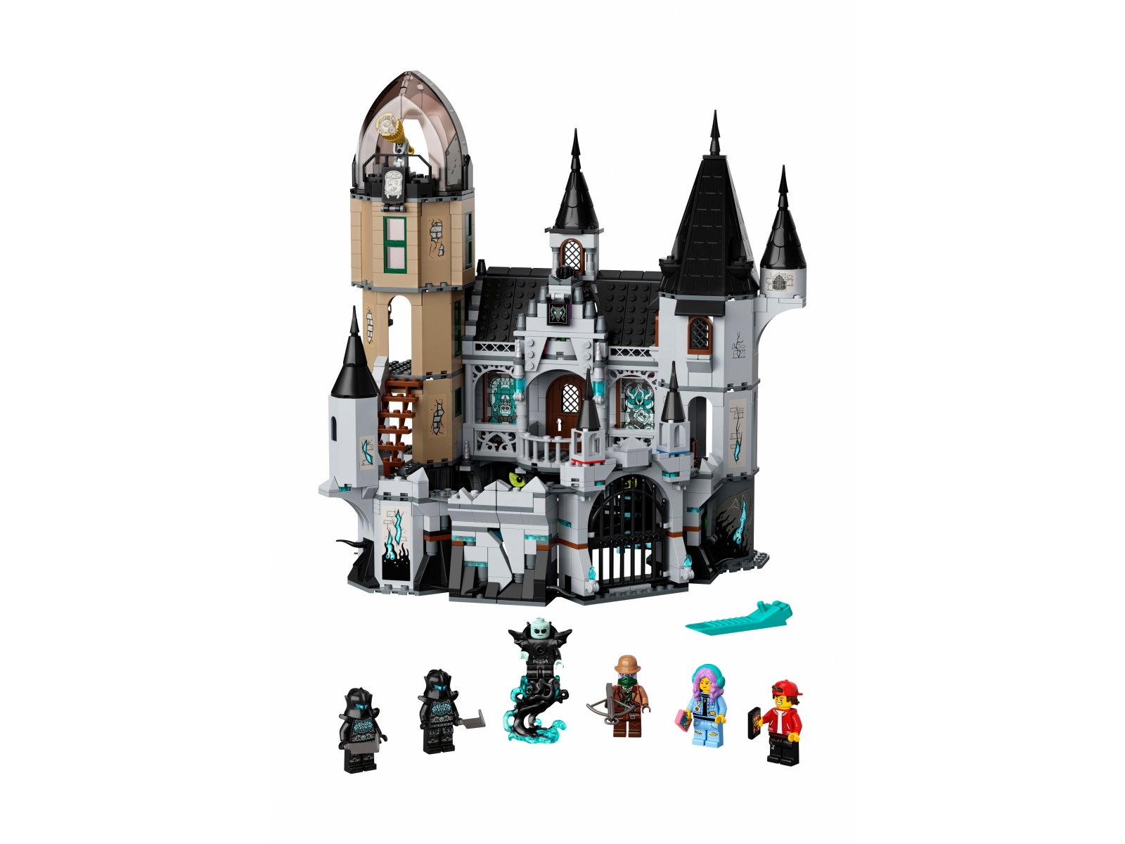 LEGO 70437 Tajemniczy zamek