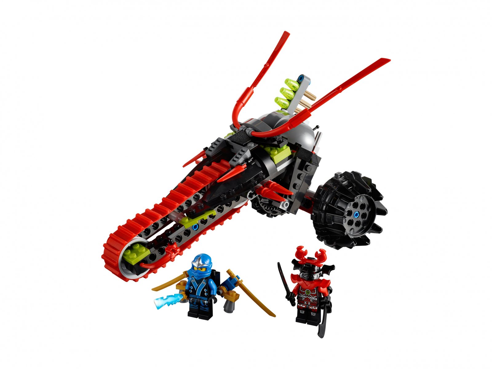 LEGO 70501 Pojazd wojownika