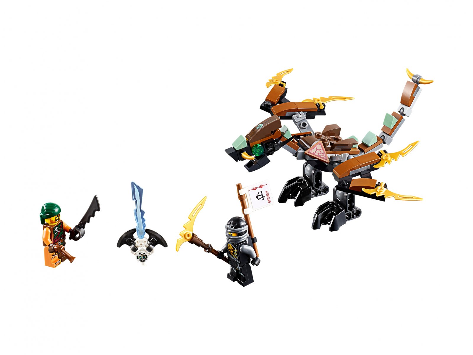 LEGO 70599 Smok Cole'a