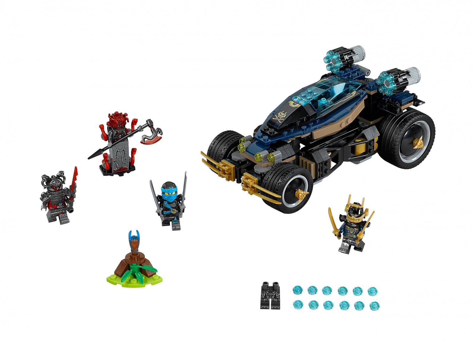LEGO 70625 Samurai VXL