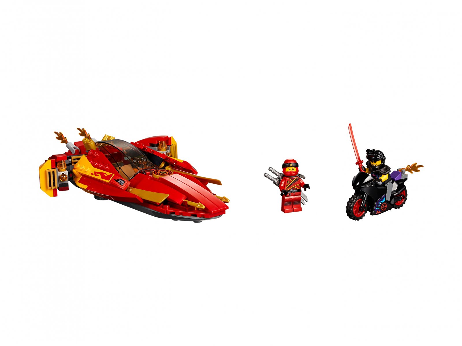 LEGO 70638 Katana V11