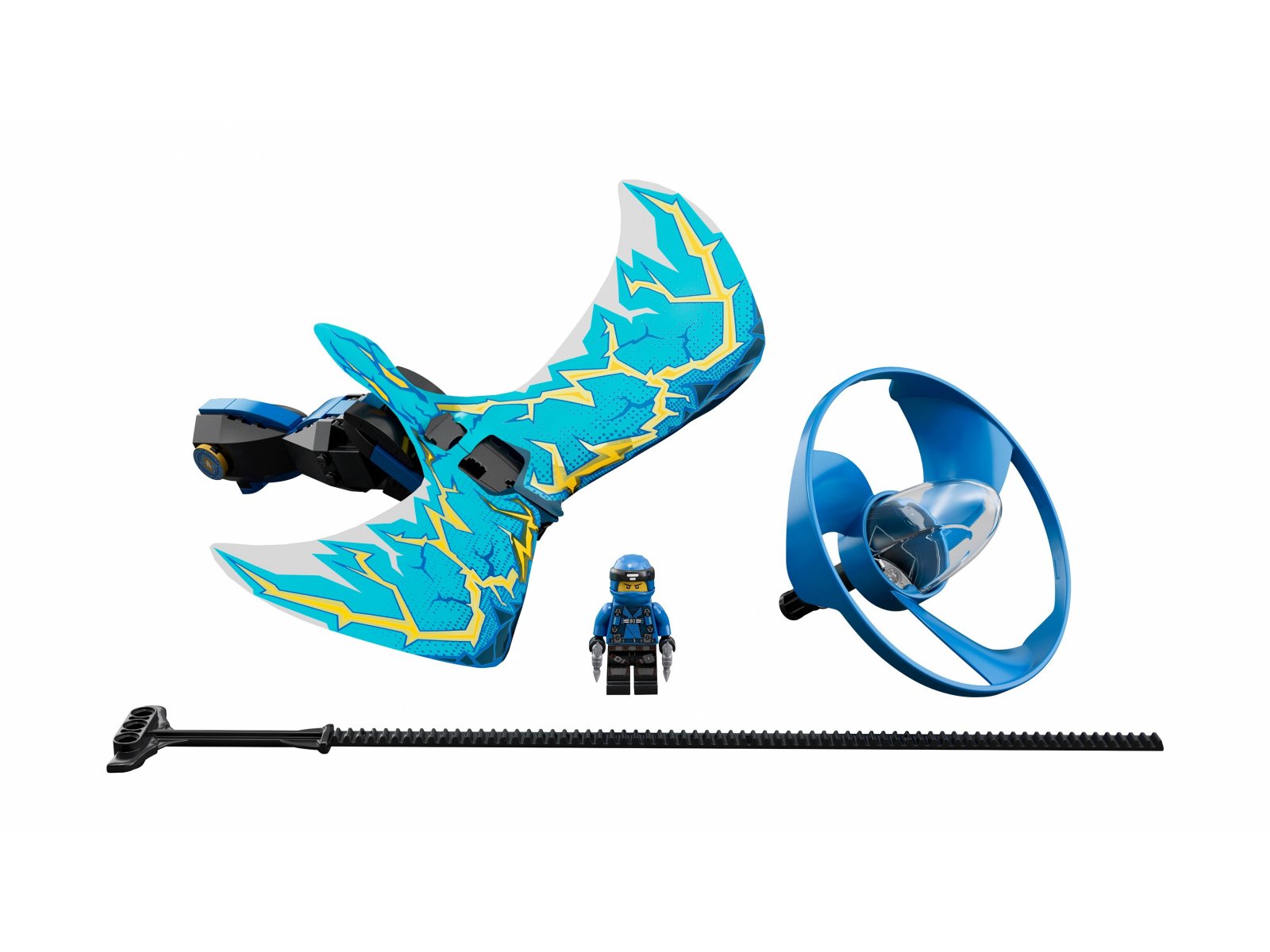 LEGO 70646 Jay - smoczy mistrz