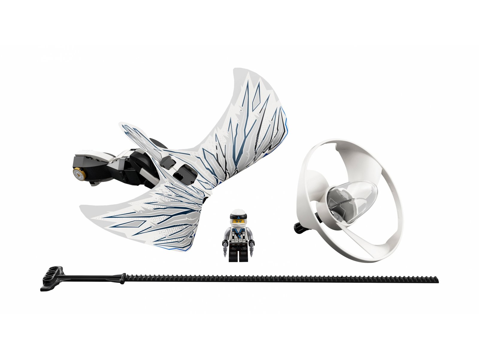 LEGO 70648 Zane - smoczy mistrz