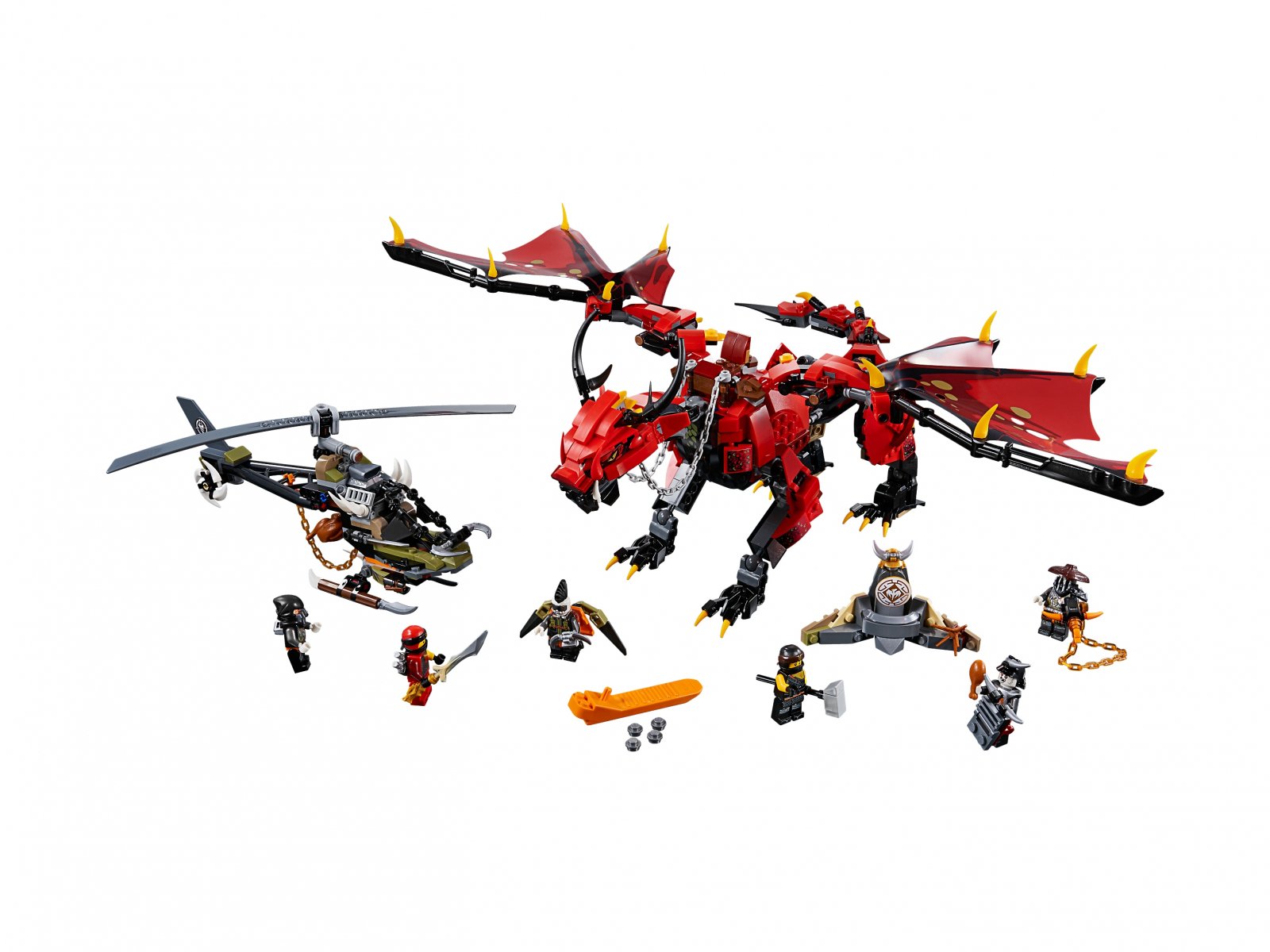 LEGO 70653 Firstbourne