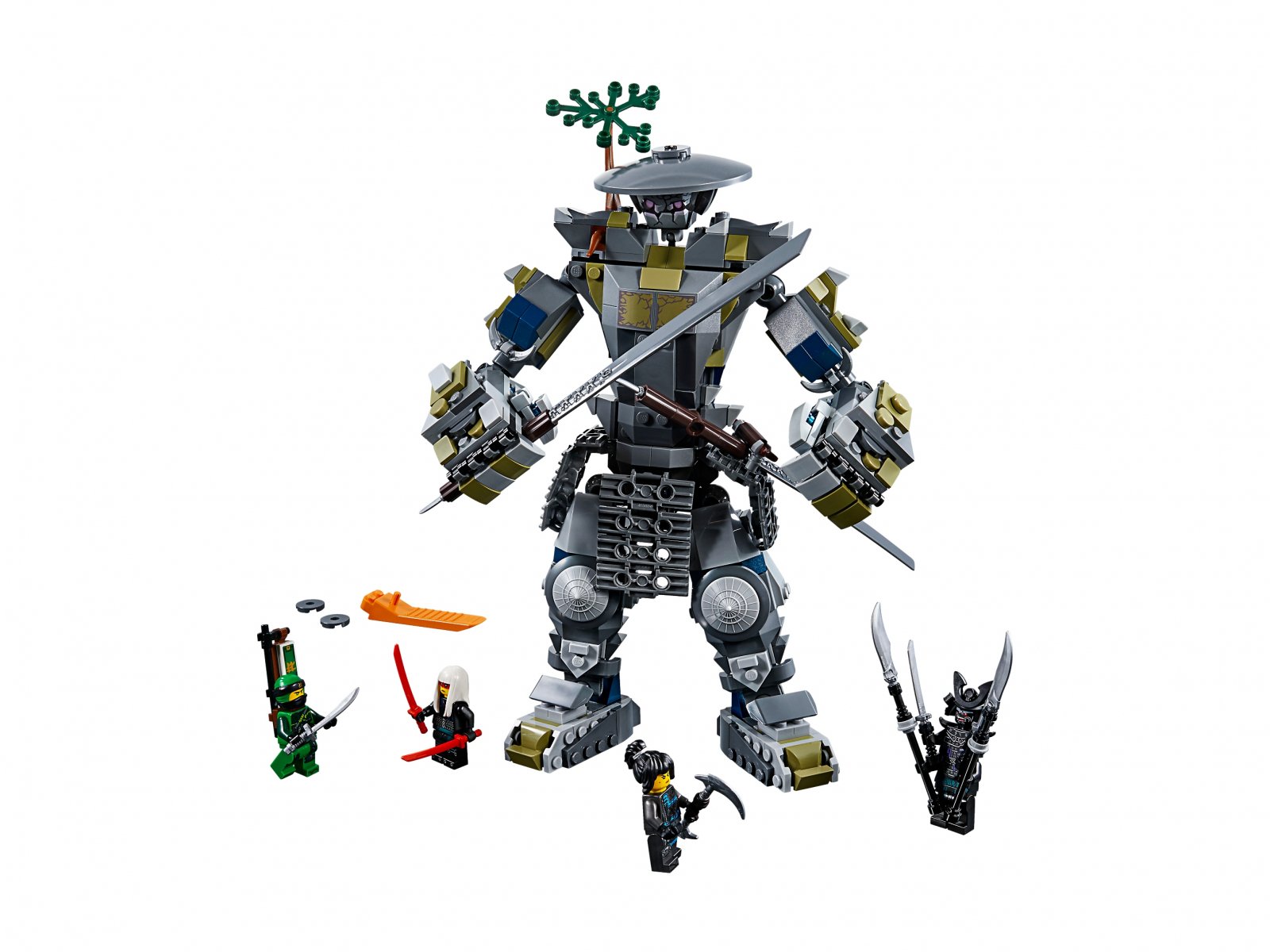 LEGO 70658 Tytan Oni