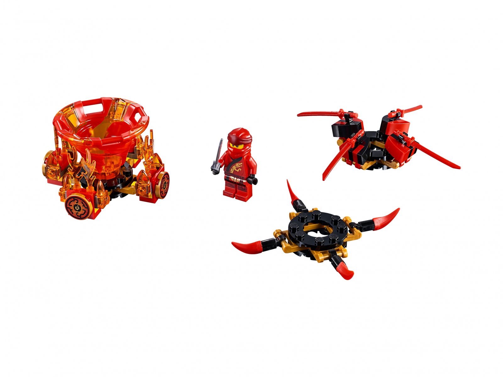 LEGO 70659 Spinjitzu Kai