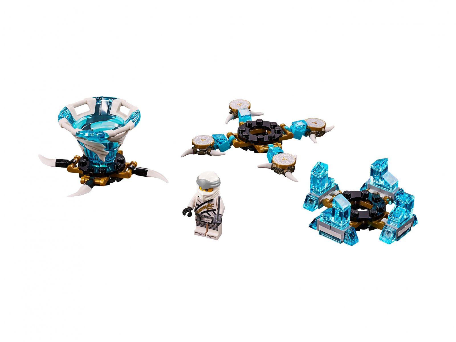 LEGO 70661 Spinjitzu Zane