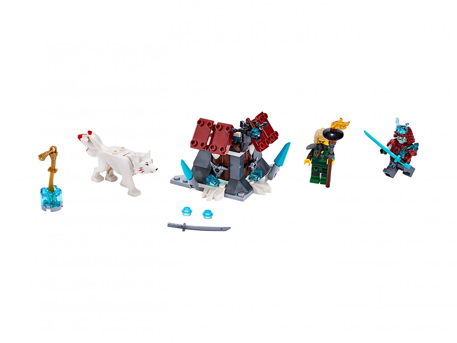 LEGO 70671 Podróż Lloyda