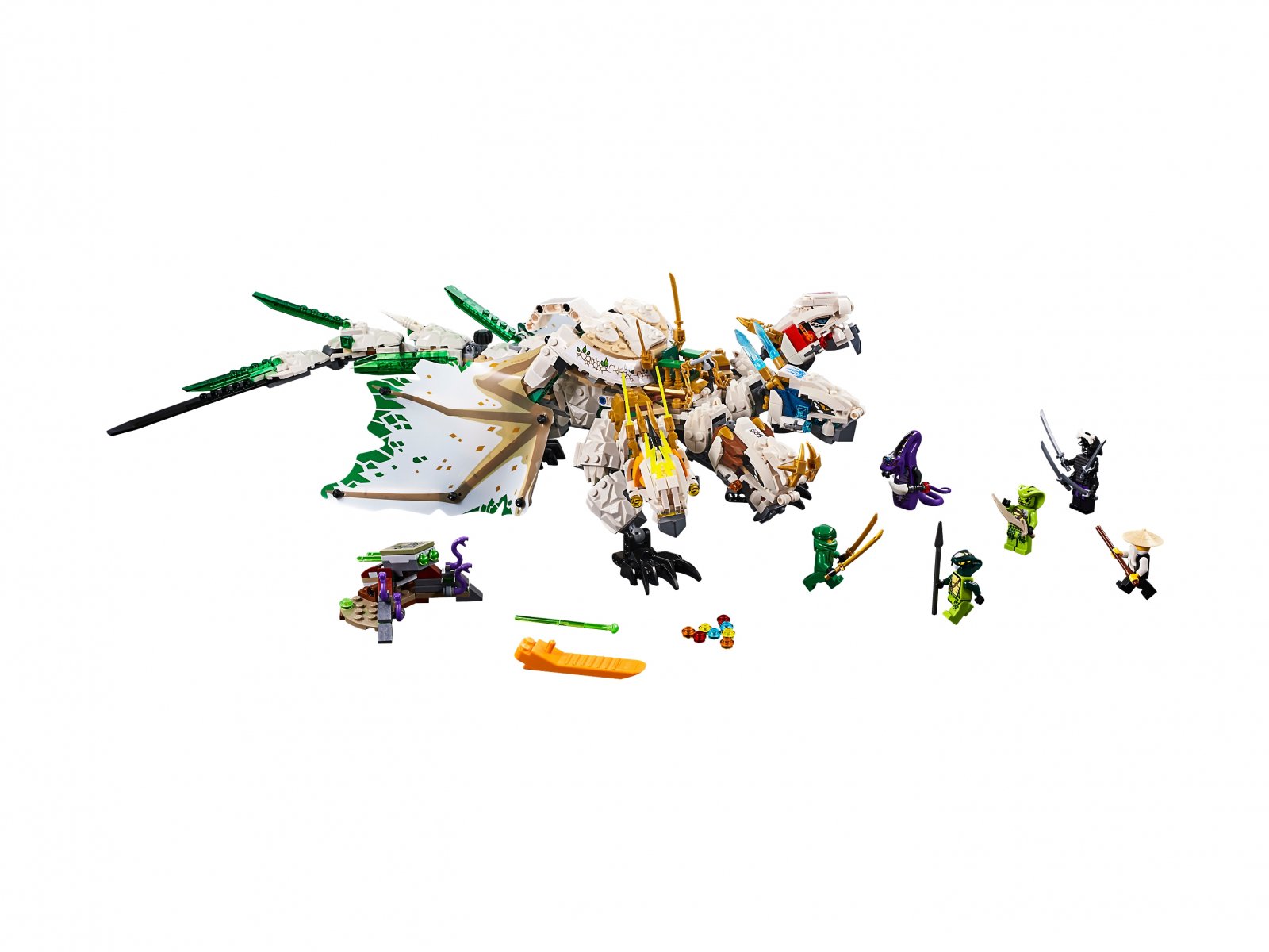 LEGO 70679 Ultrasmok