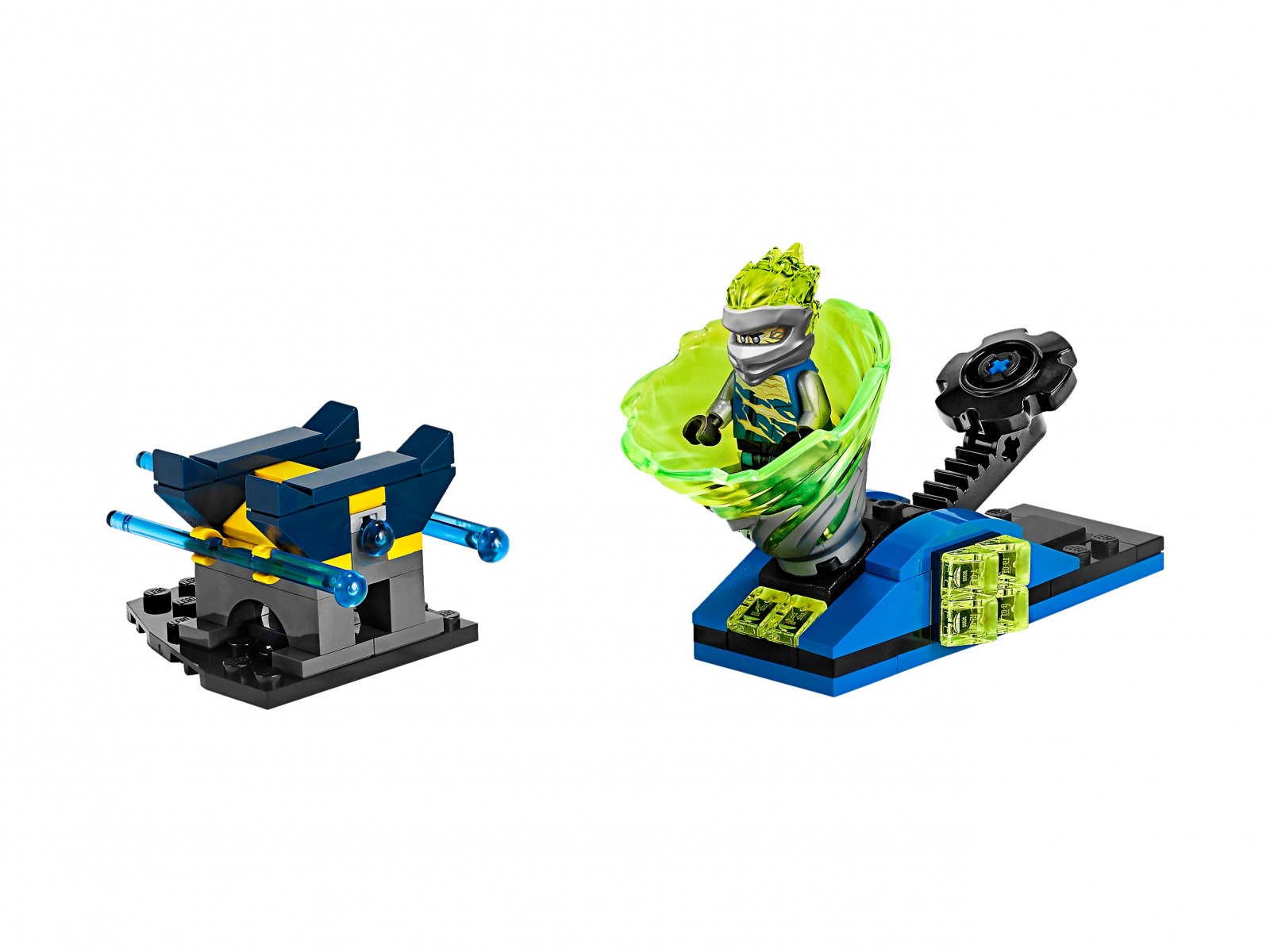 LEGO 70682 Potęga Spinjitzu - Jay