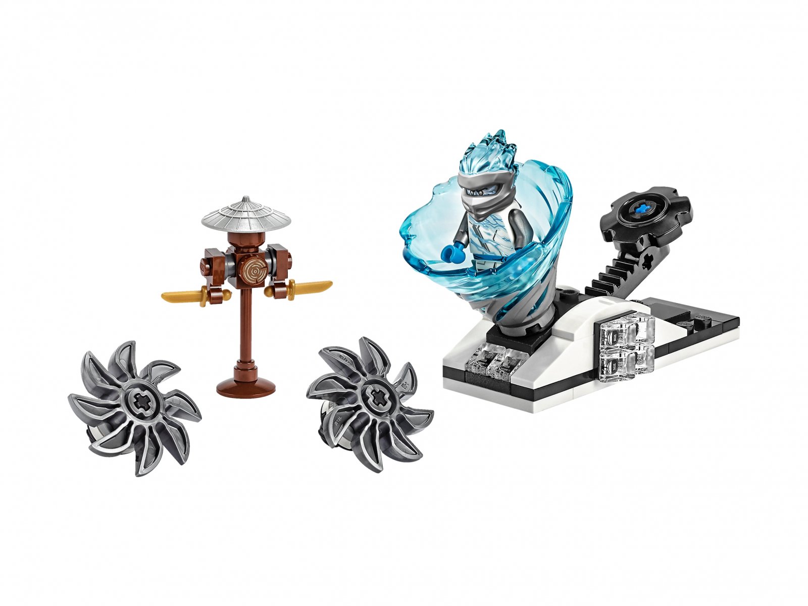 LEGO 70683 Potęga Spinjitzu - Zane