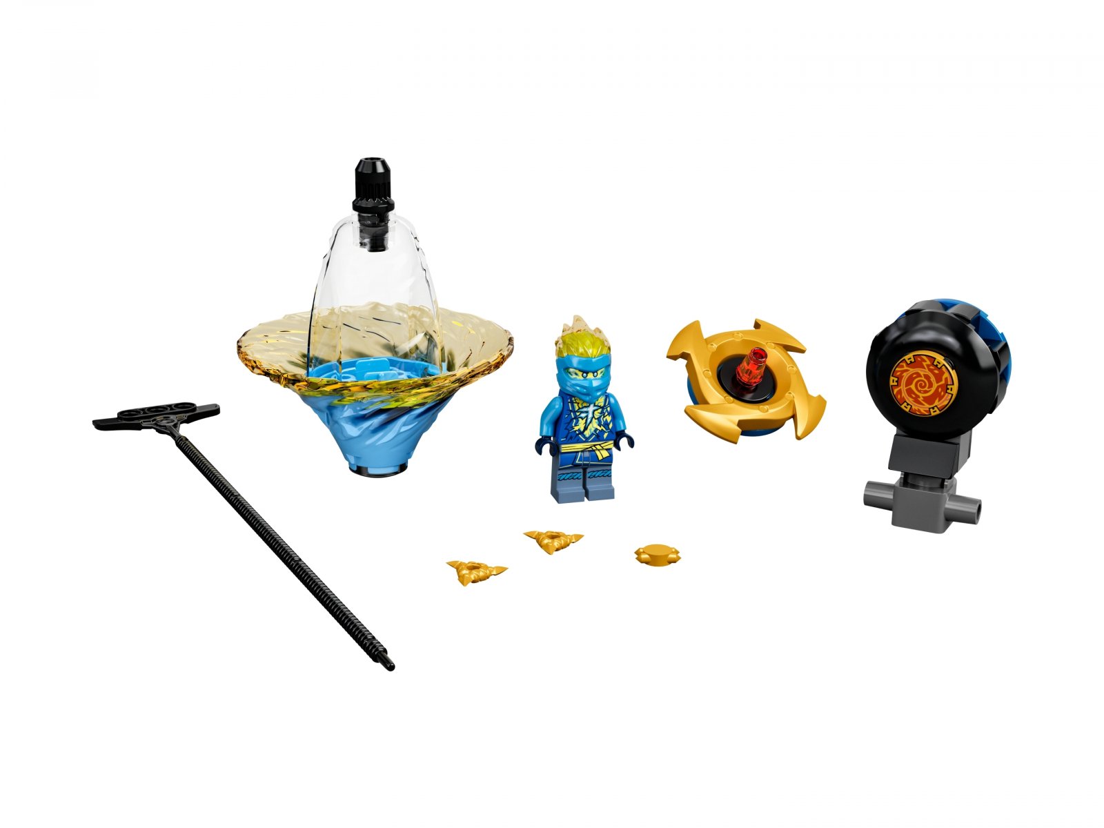 LEGO 70690 Szkolenie wojownika Spinjitzu Jaya