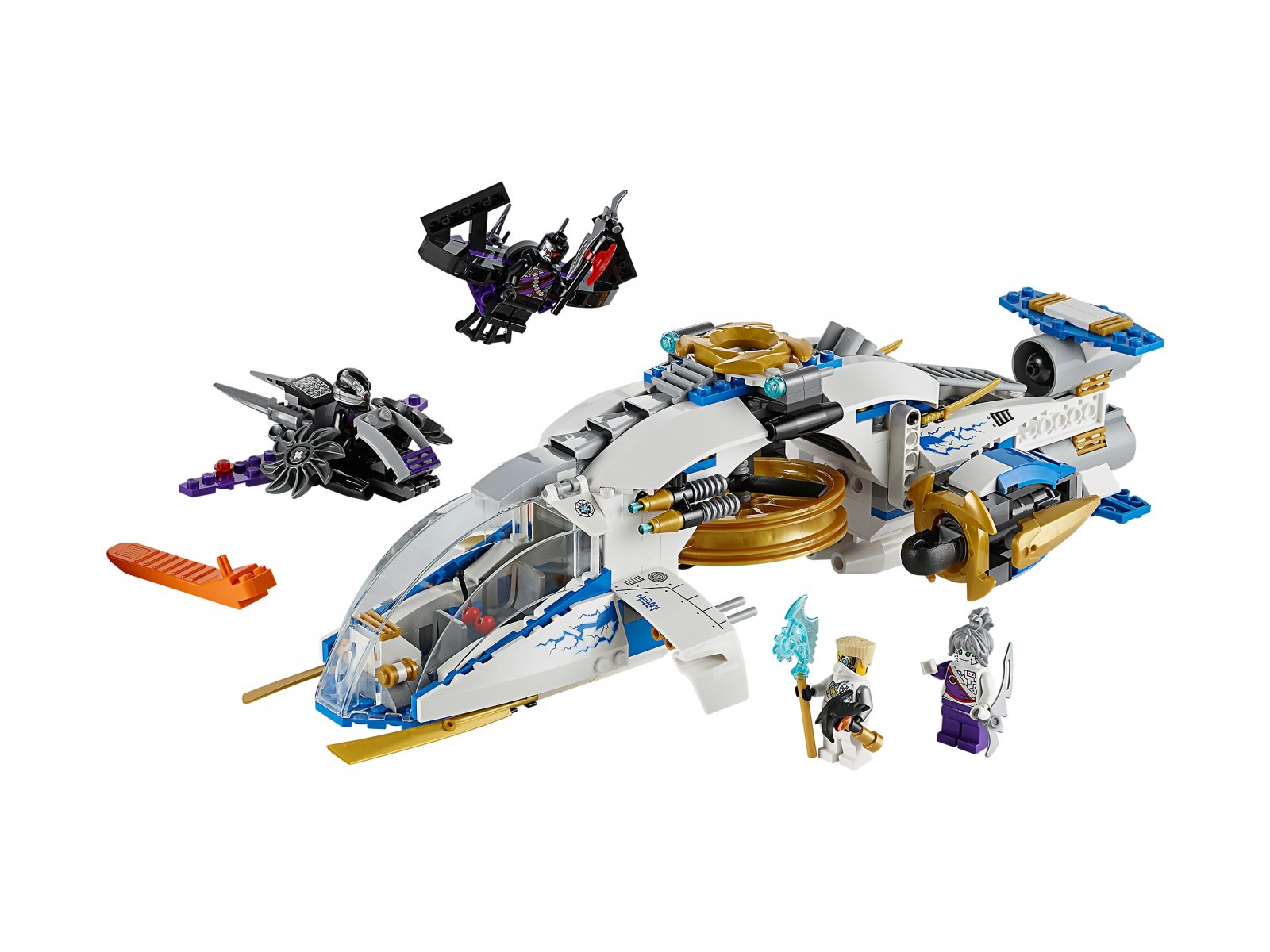 LEGO 70724 NinjaCopter