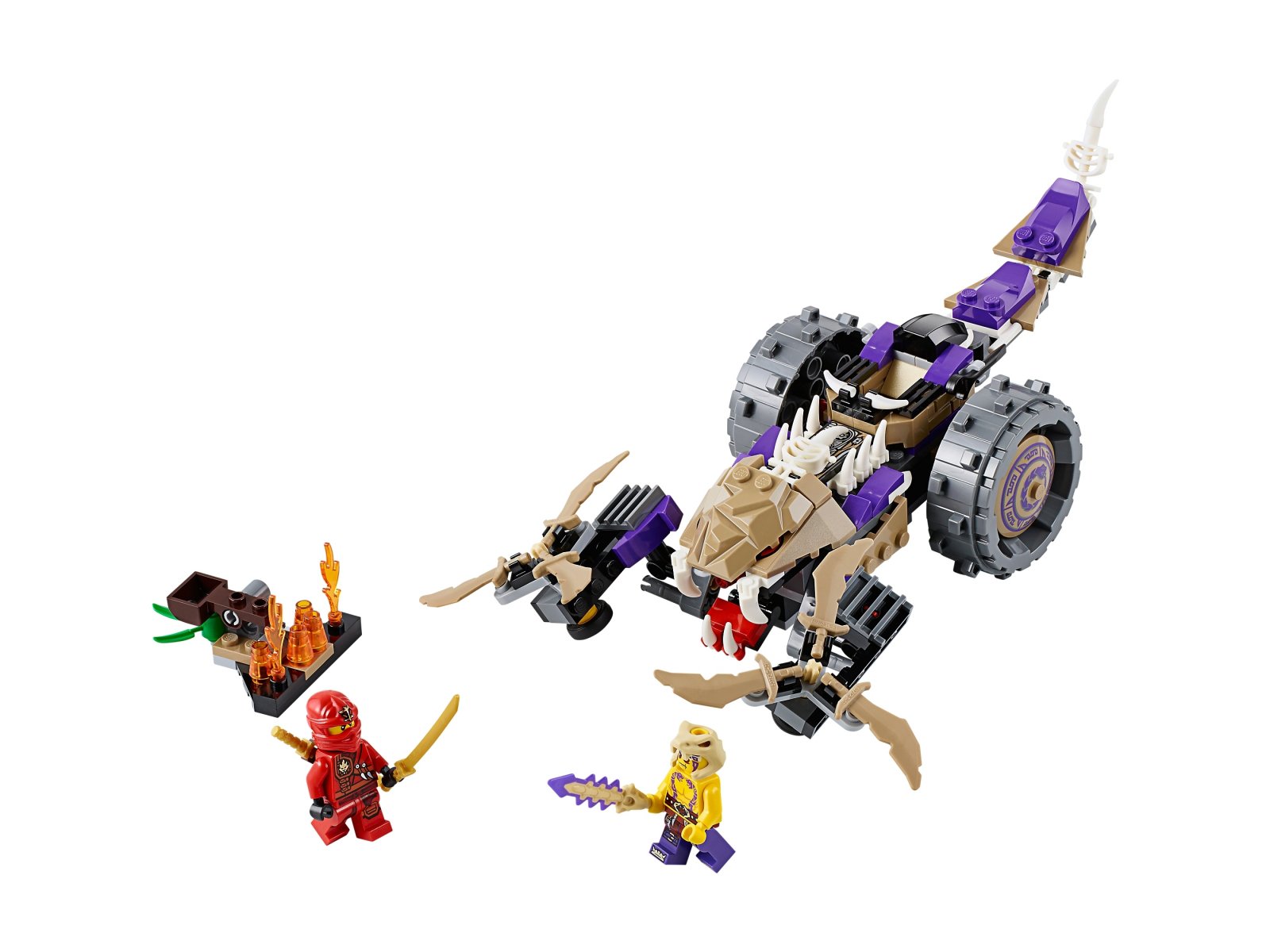 LEGO 70745 Niszczyciel Anacondrai