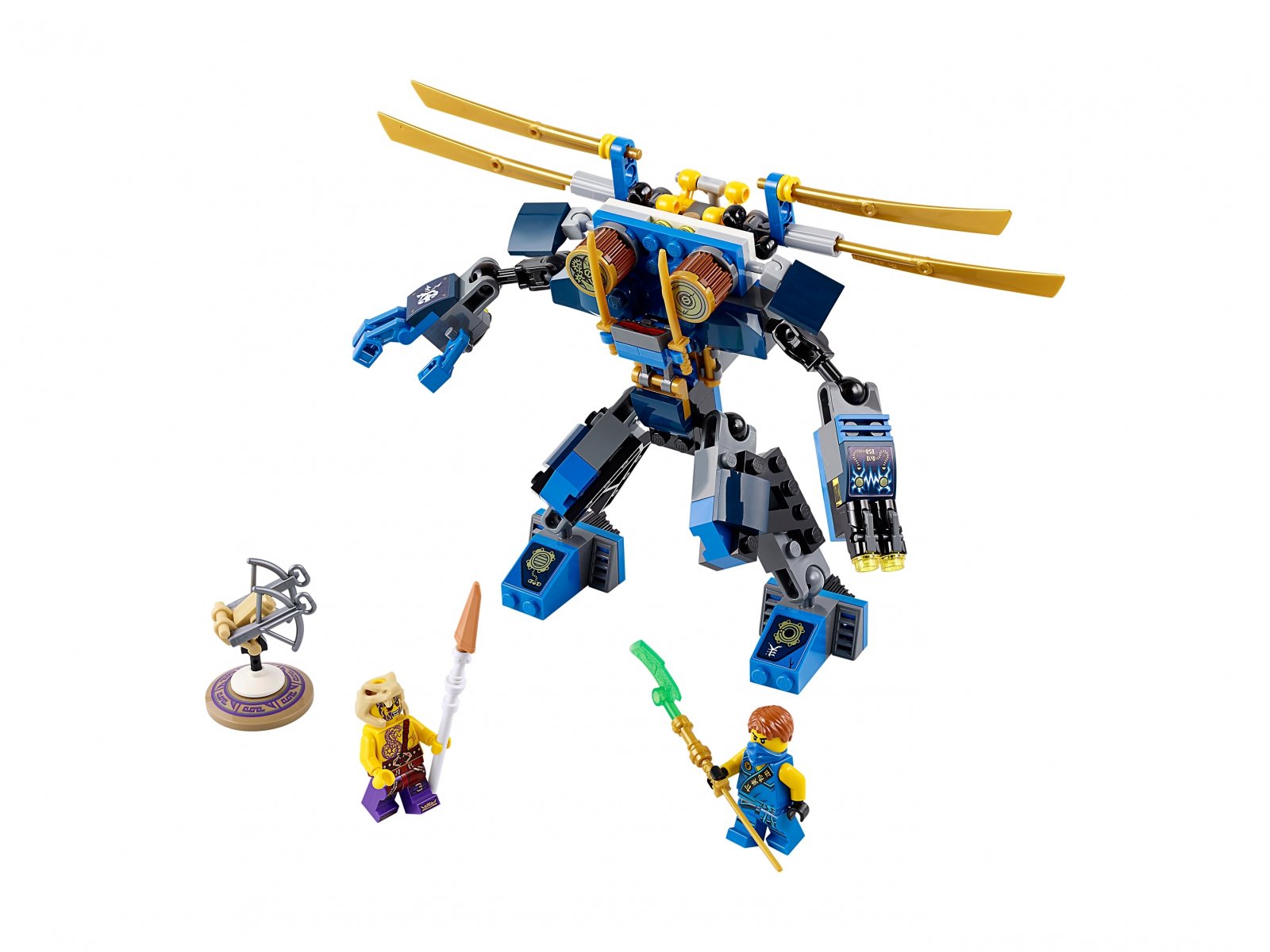 LEGO 70754 ElectroMech