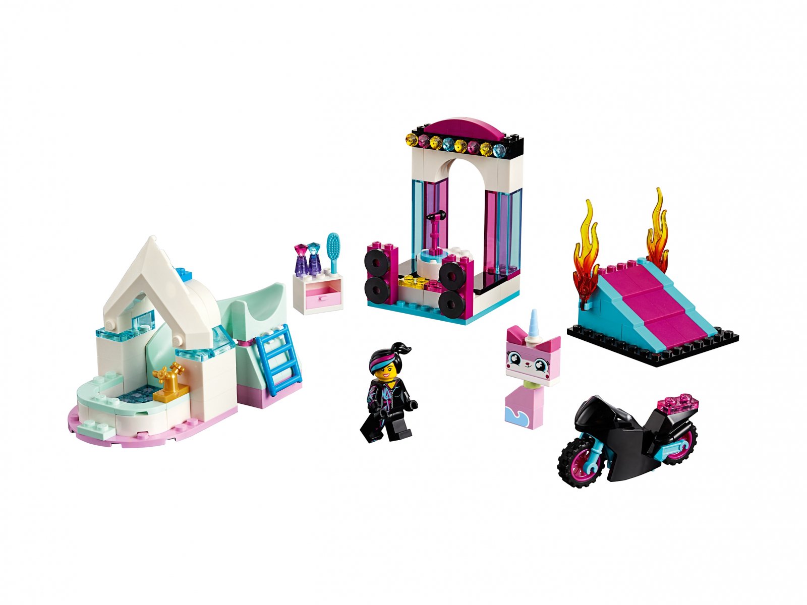 LEGO 70833 Zestaw konstrukcyjny Lucy