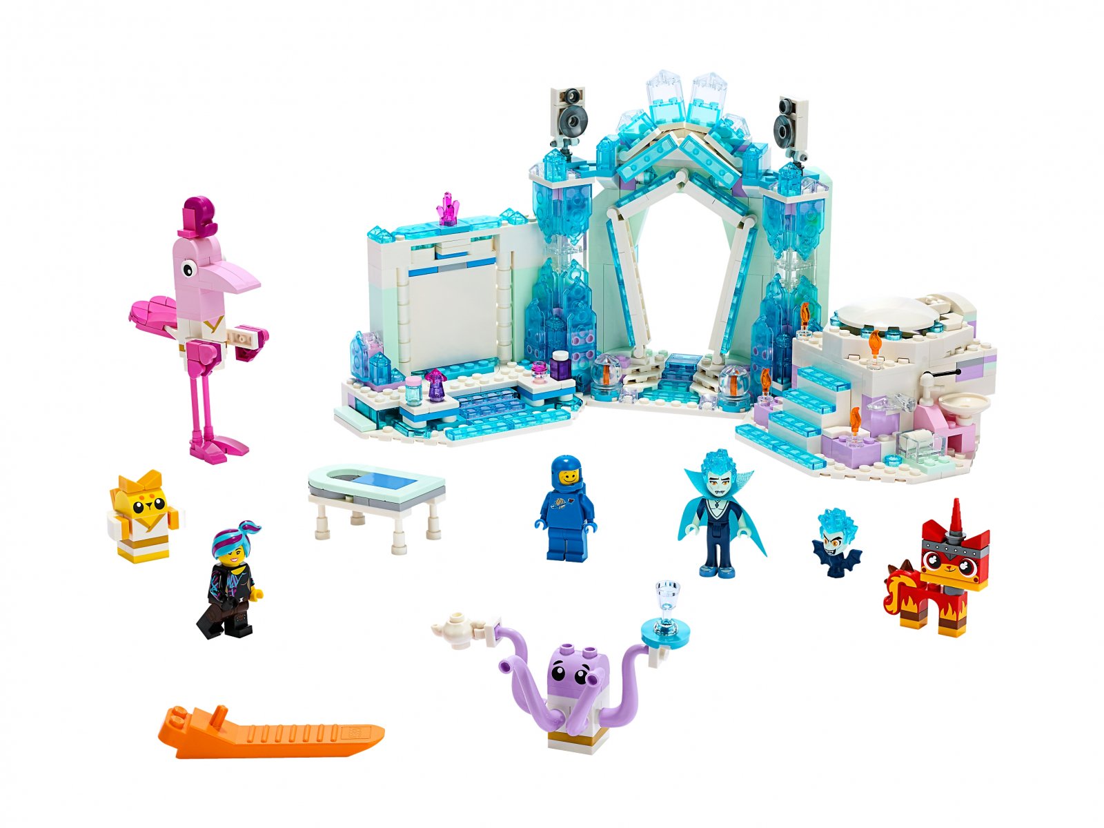 LEGO 70837 Błyszczące spa