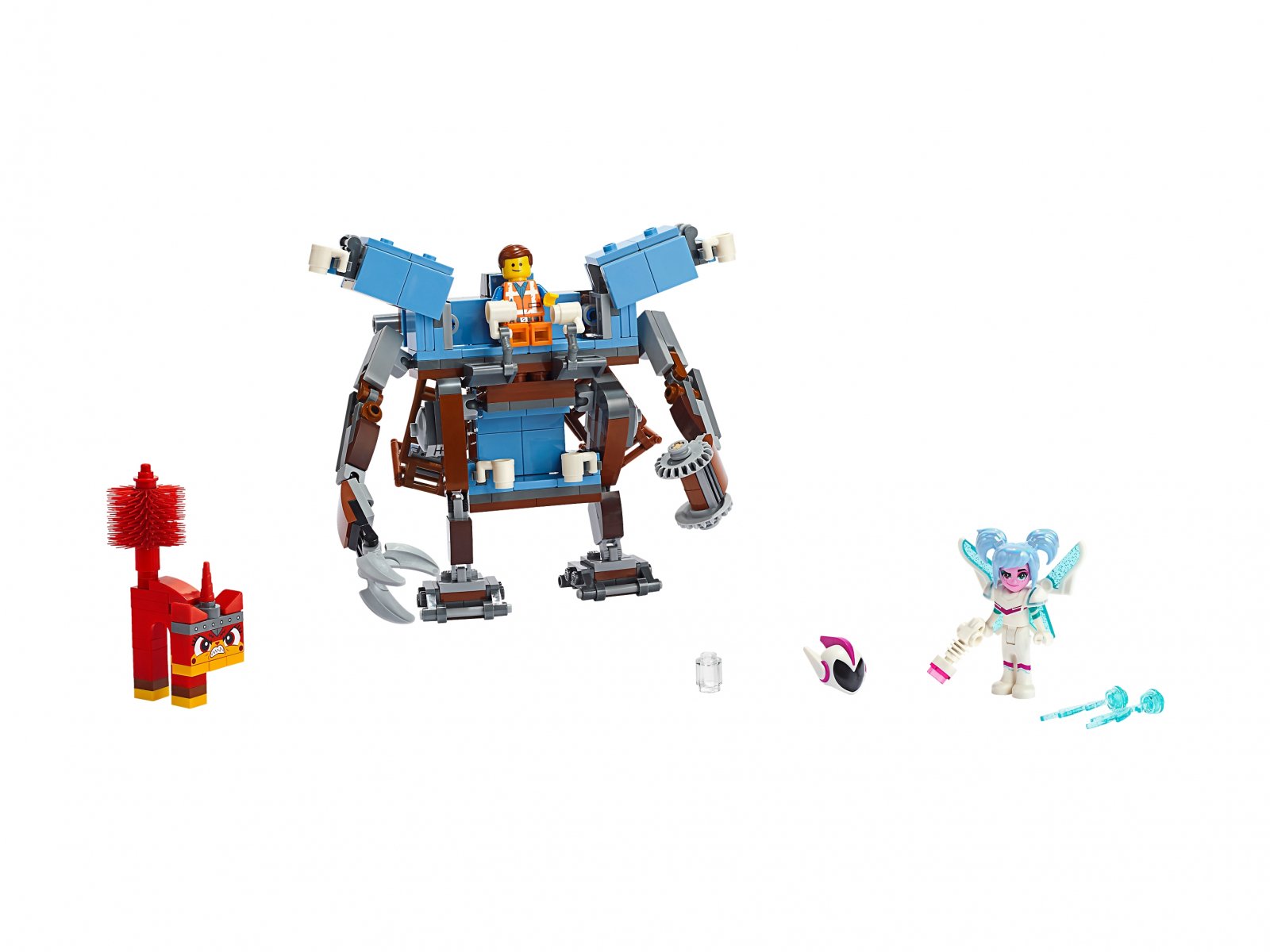 LEGO 70842 Mechaniczna kanapa Emmeta