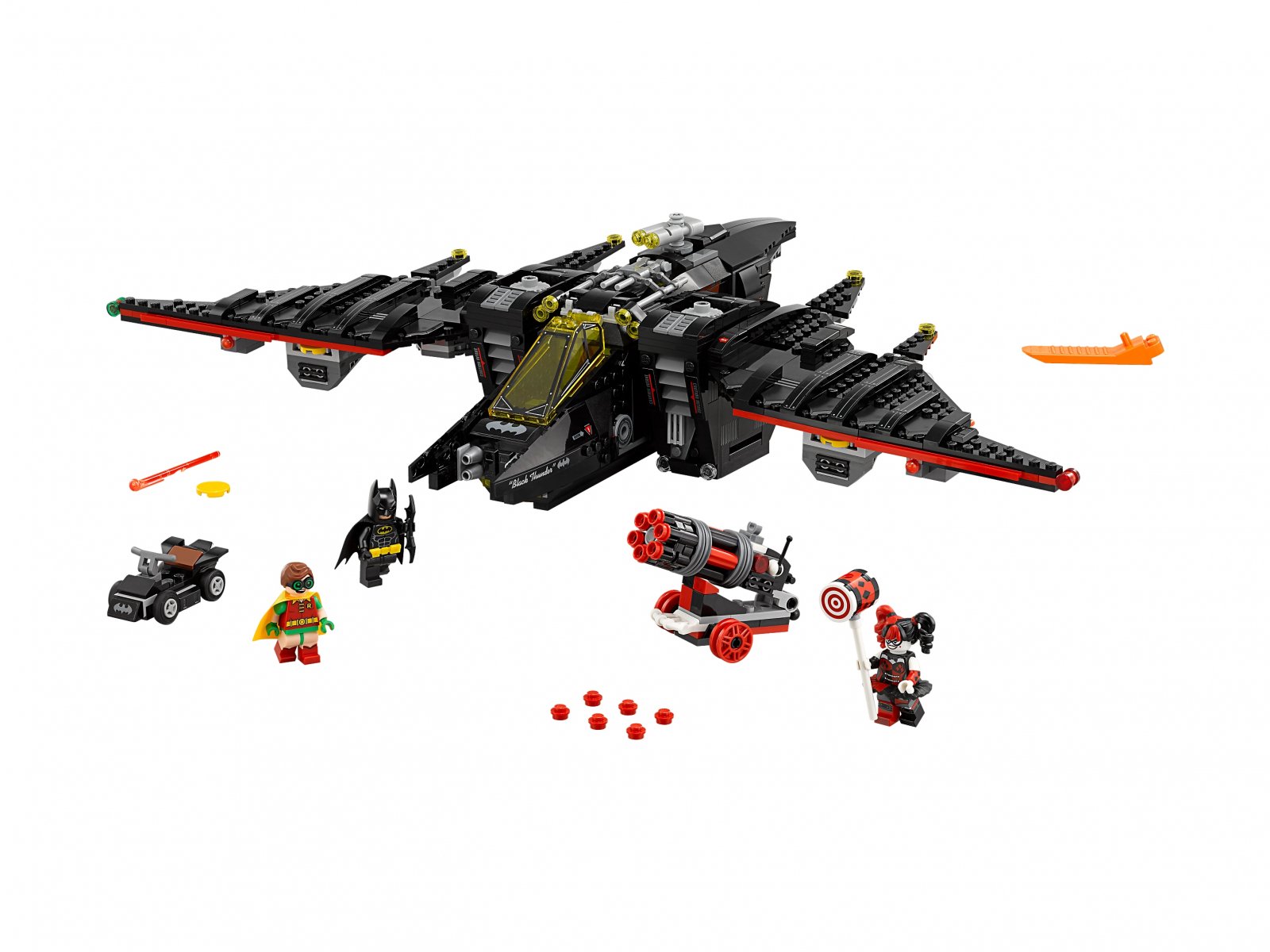 LEGO 70916 Batwing