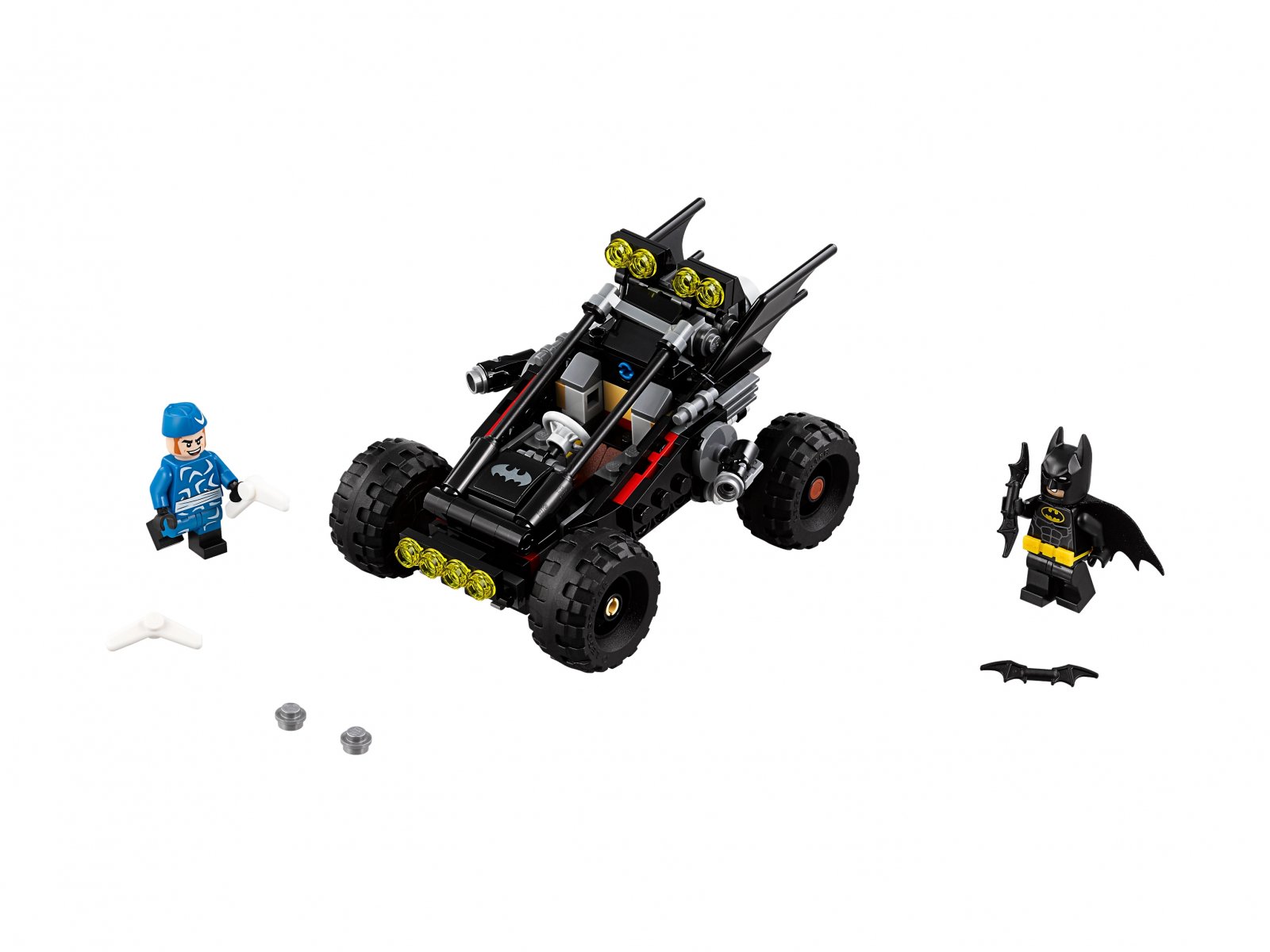 LEGO 70918 Łazik piaskowy Batmana