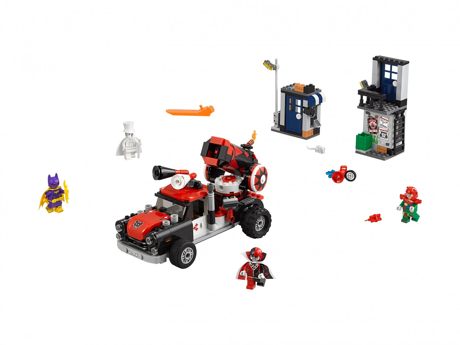 LEGO 70921 Armata Harley Quinn