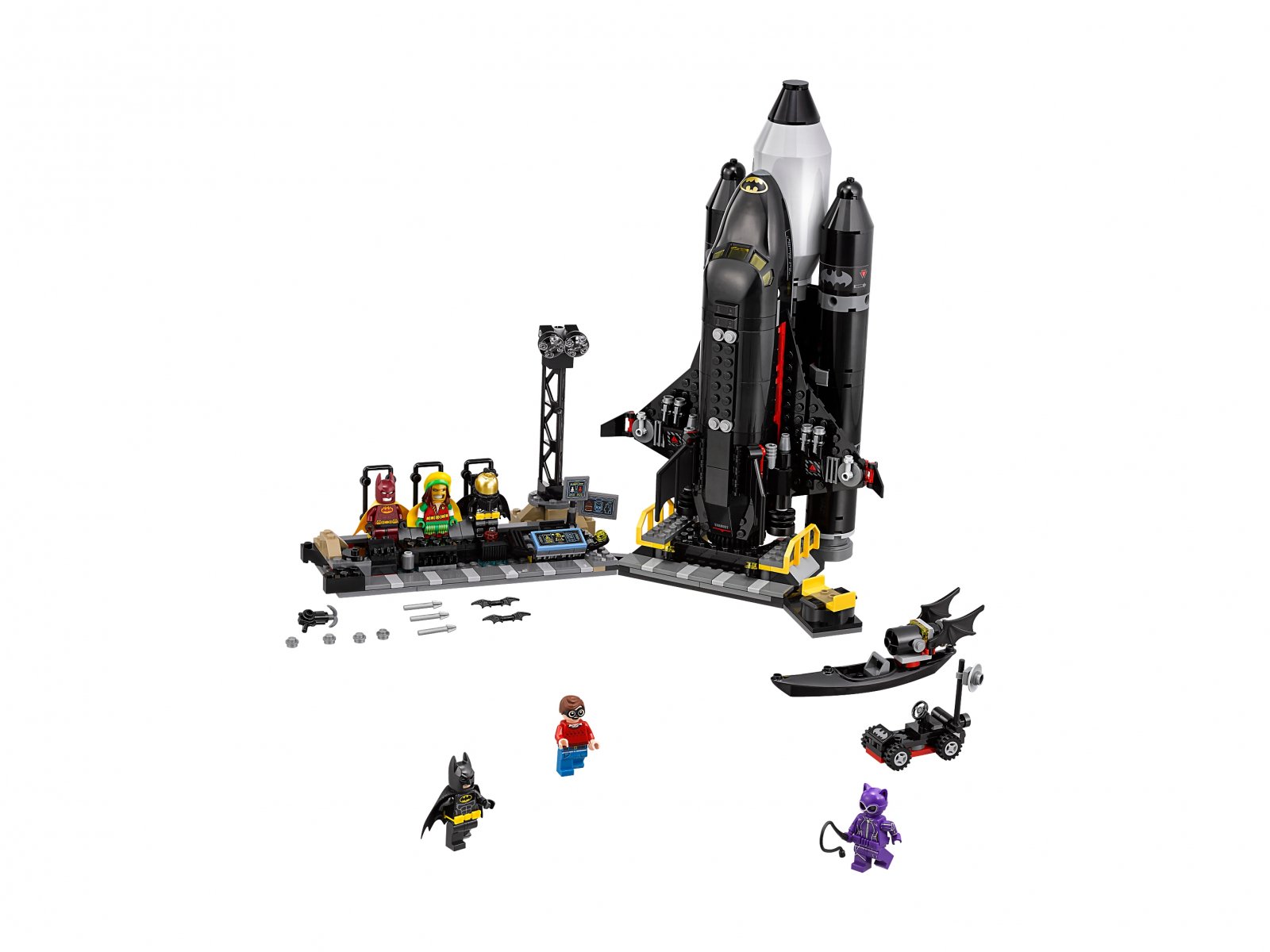 LEGO 70923 Prom kosmiczny Batmana