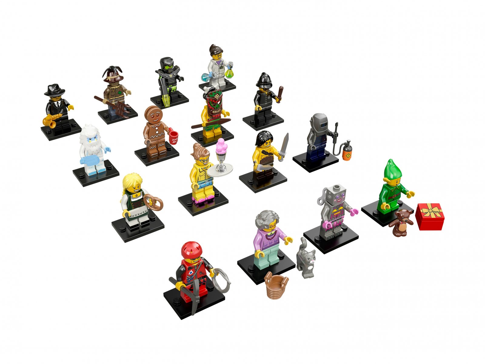 LEGO 71002 Seria 11