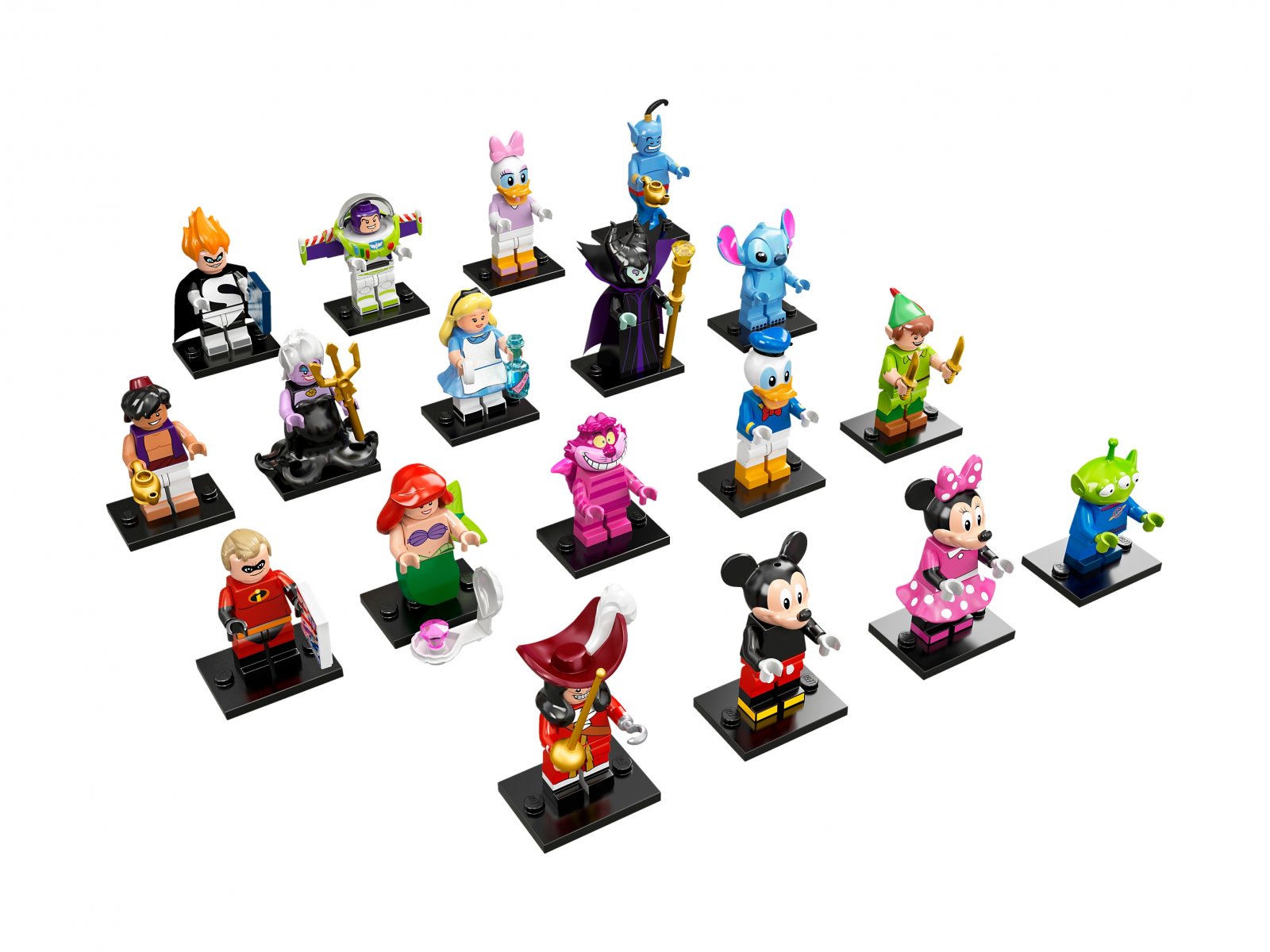 LEGO 71012 Seria Disney