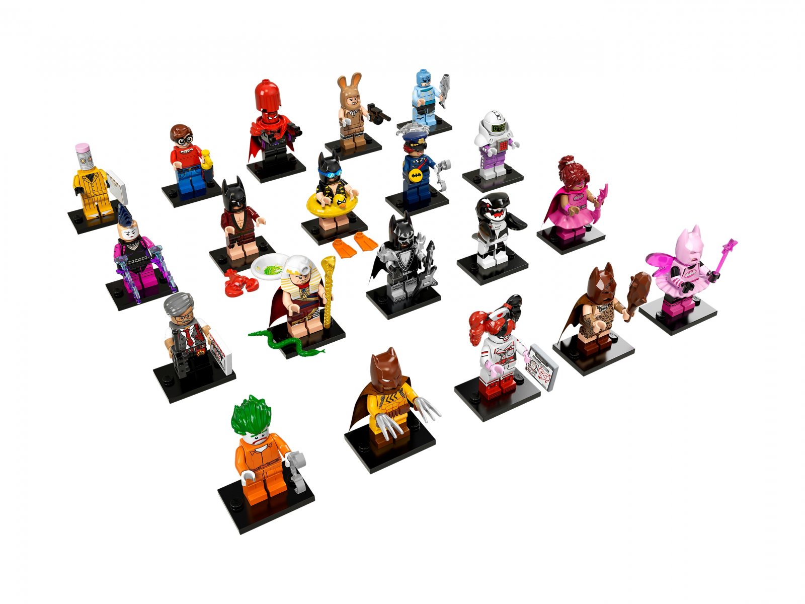 LEGO 71017 Film LEGO Batman