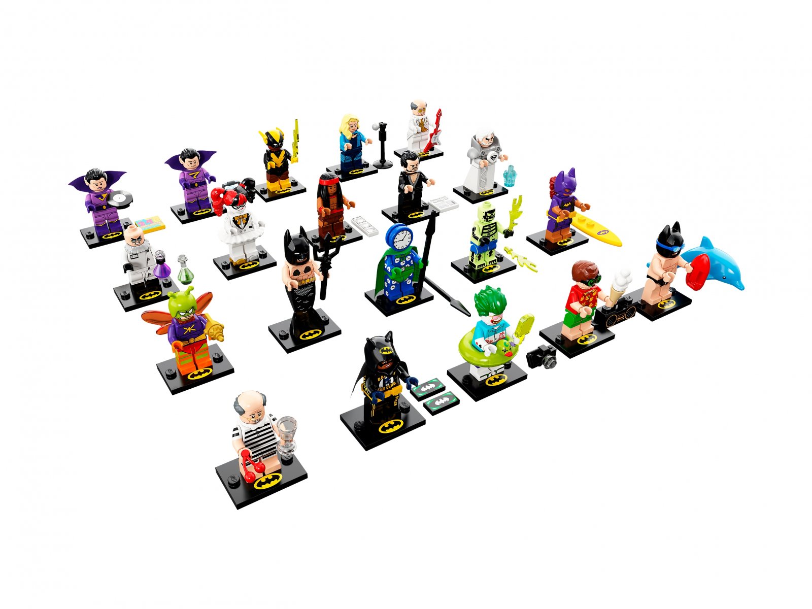 LEGO 71020 Film LEGO Batman Seria 2