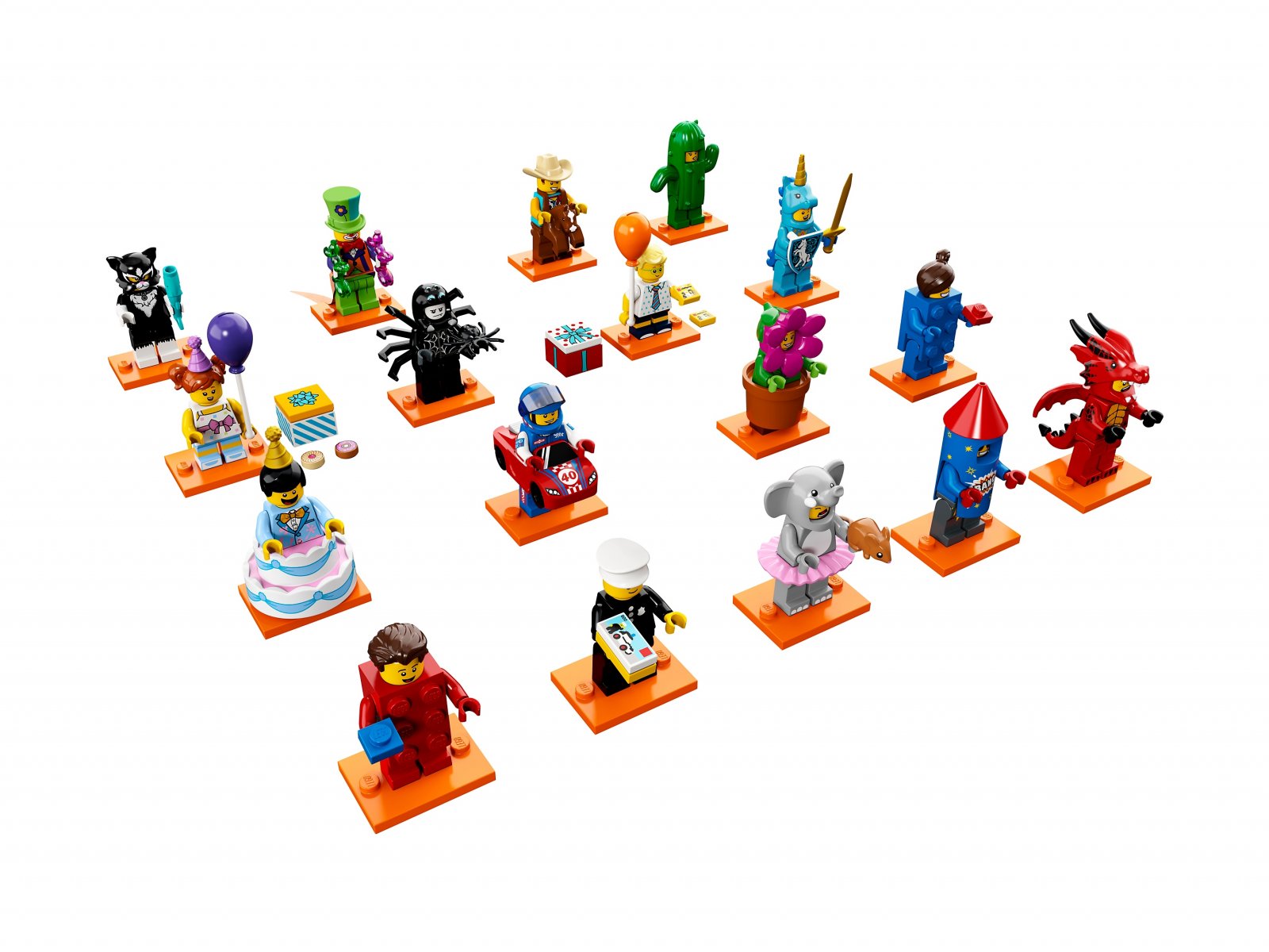 LEGO 71021 Seria 18