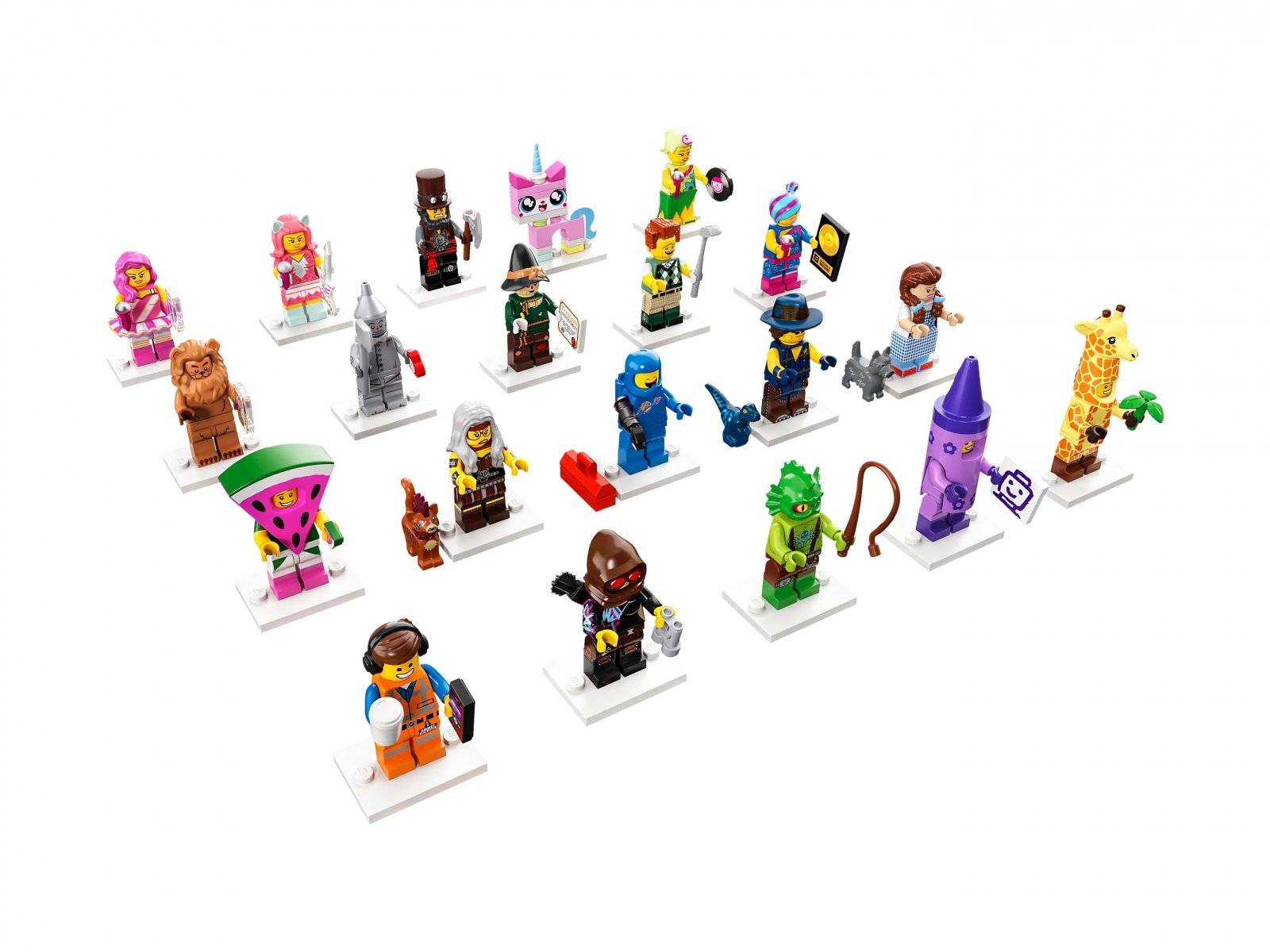 LEGO 71023 Film LEGO Movie 2