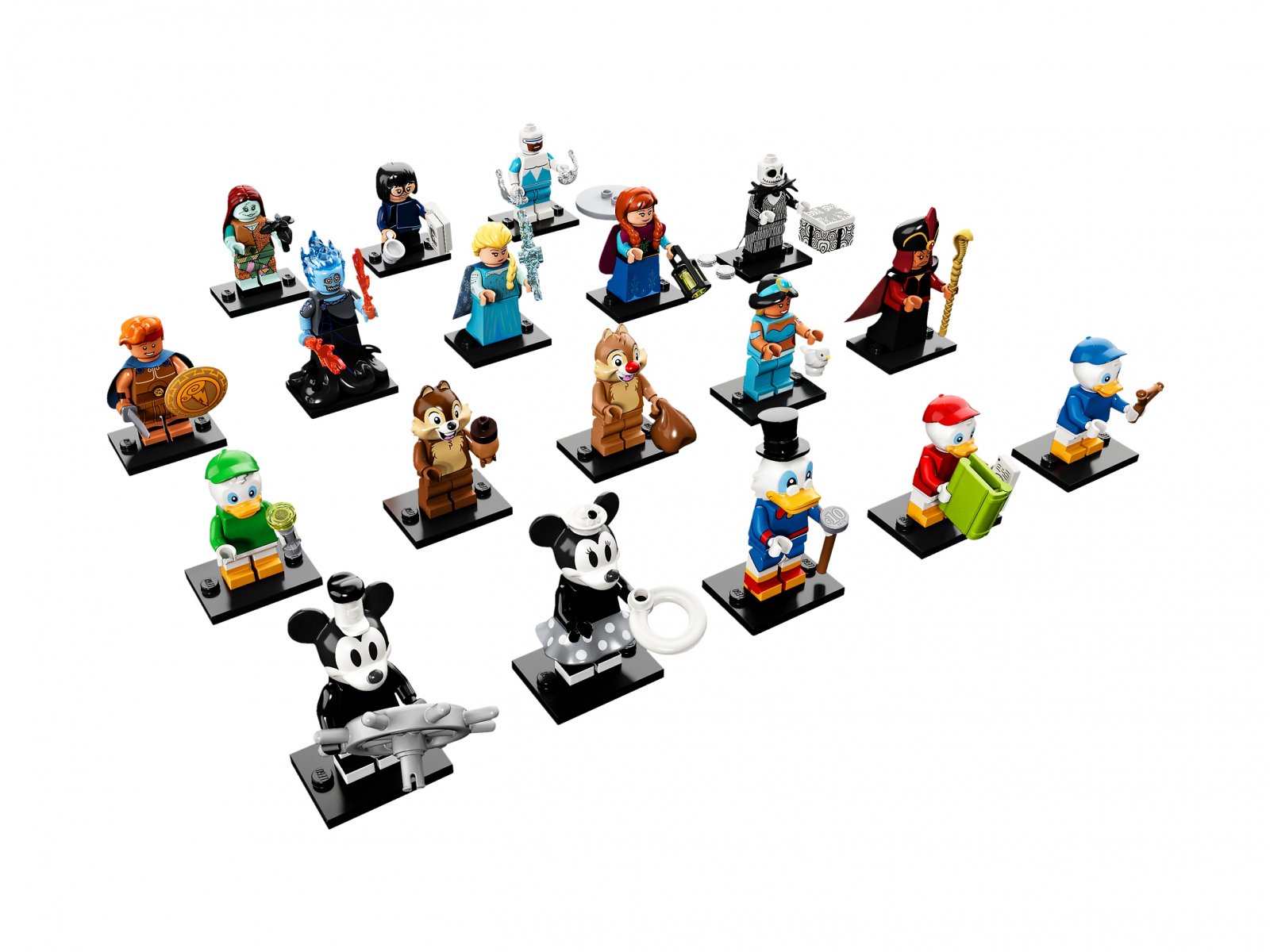 LEGO 71024 Seria Disney 2