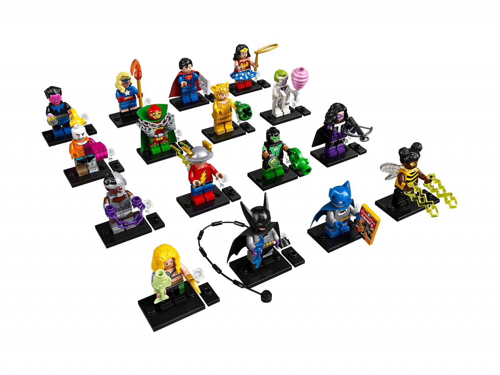 LEGO 71026 DC Super Heroes