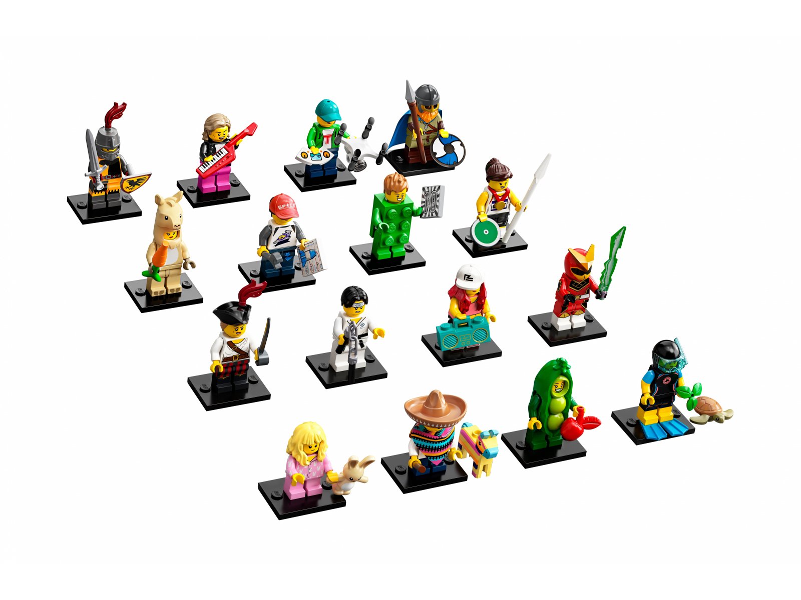 LEGO 71027 Seria 20