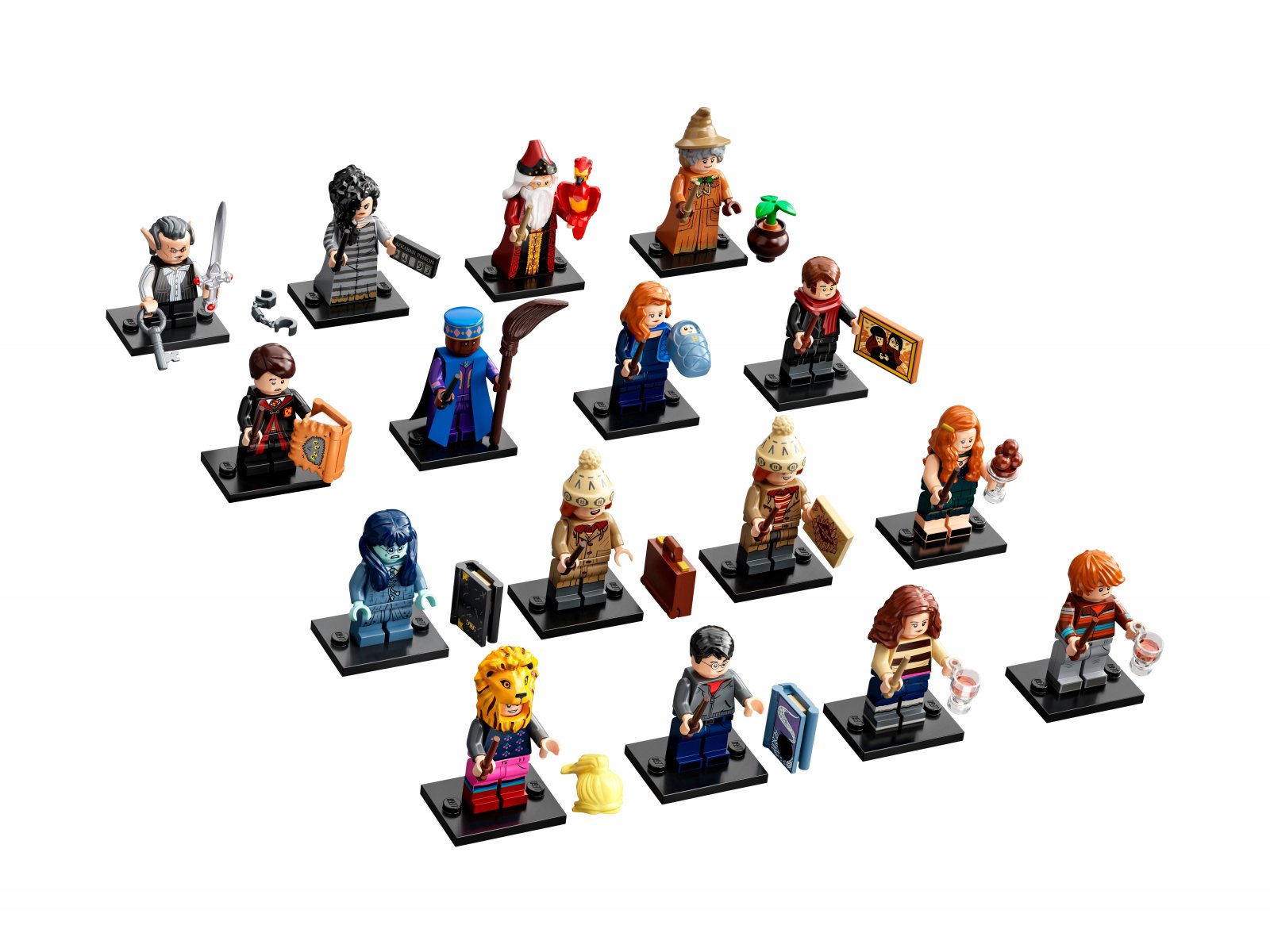 LEGO 71028 Harry Potter - seria 2