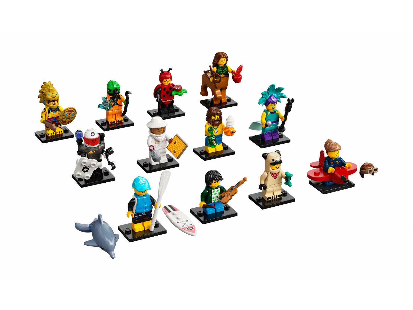 LEGO 71029 Seria 21