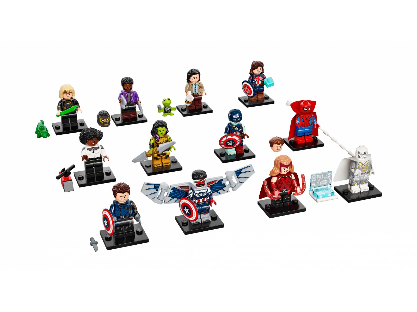 LEGO 71031 Marvel Studios