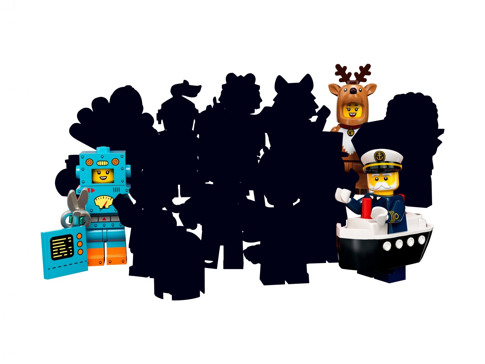 LEGO 71034 Seria 23