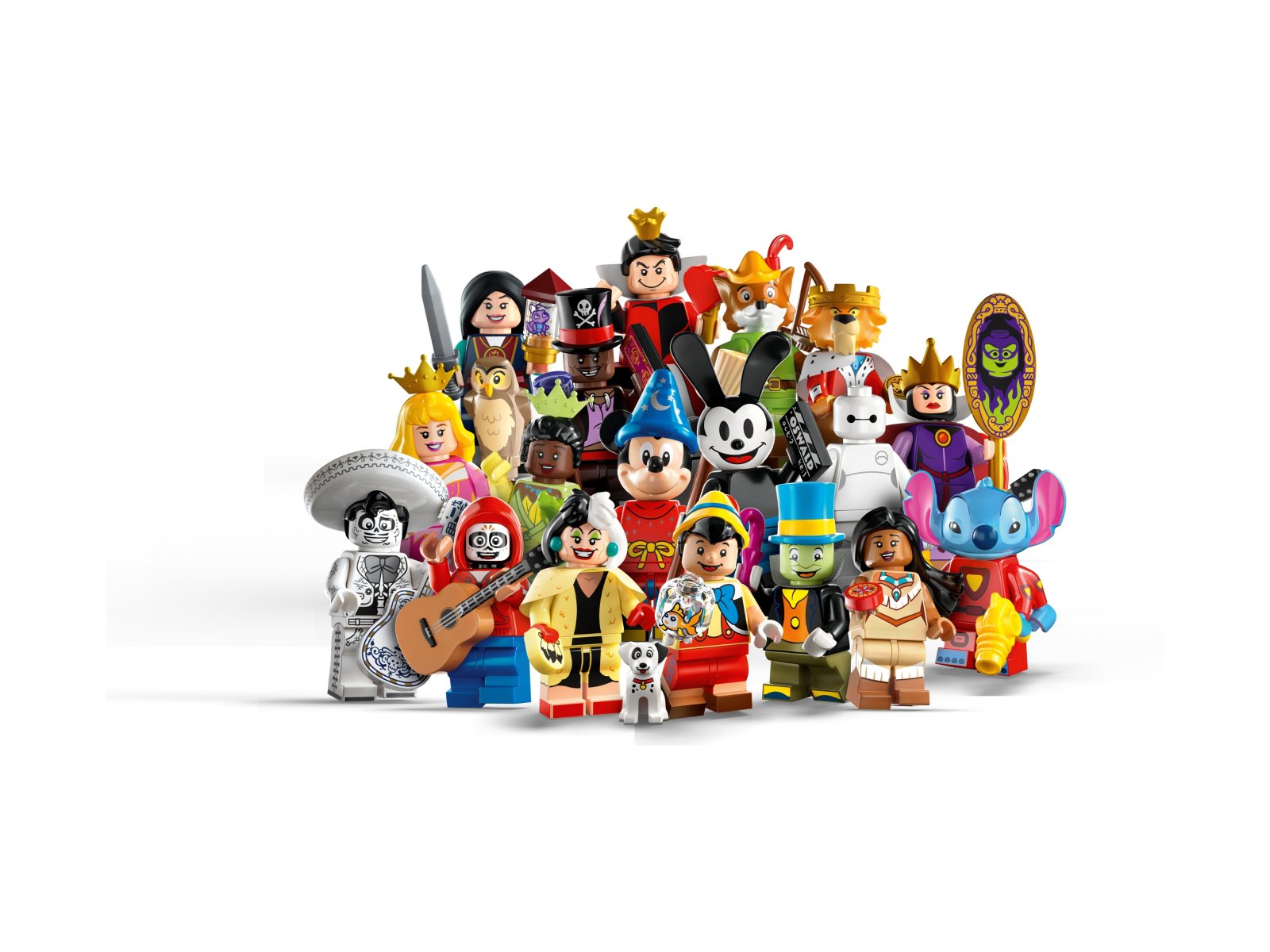 LEGO 71038 Disney 100