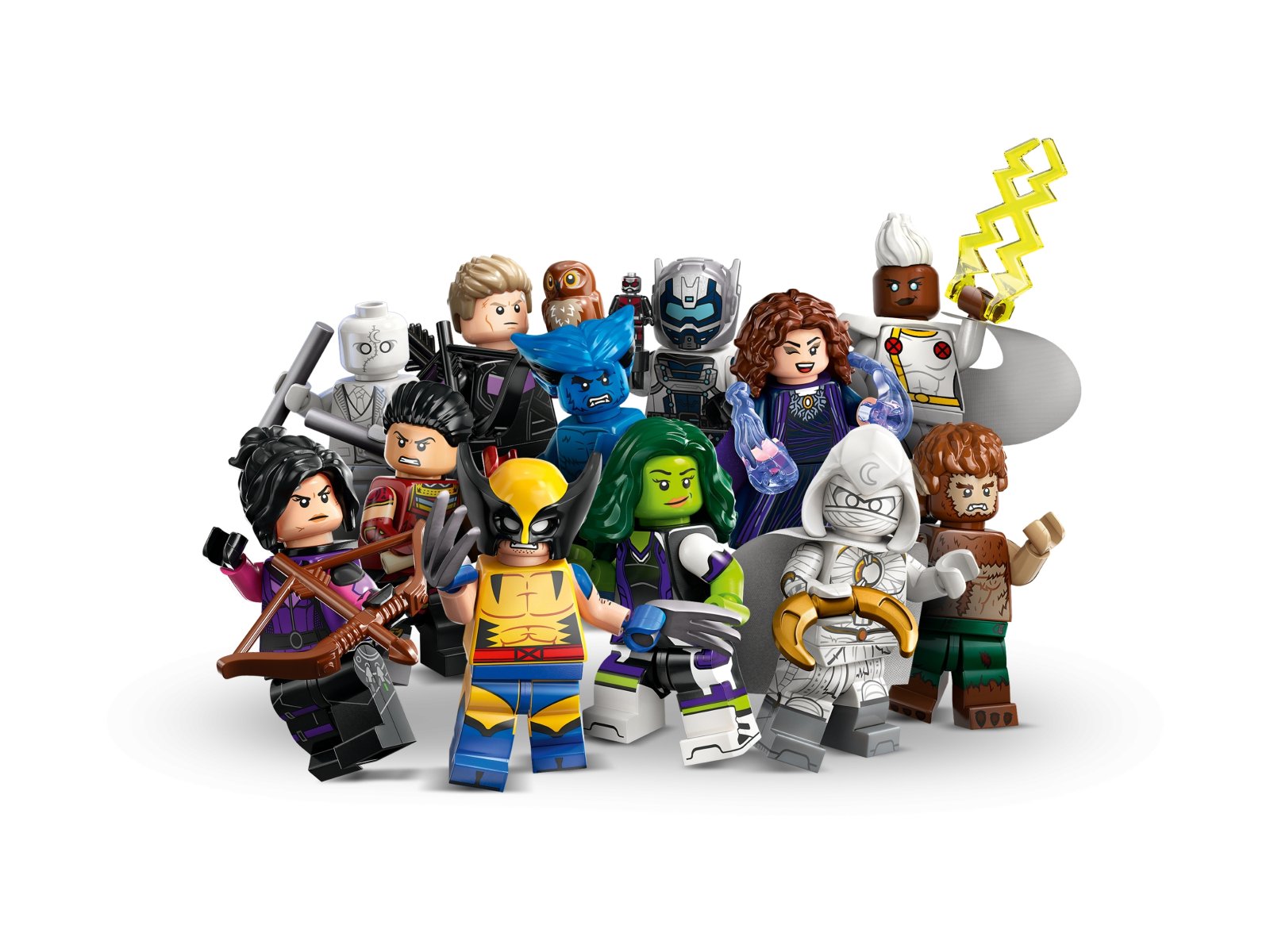 LEGO 71039 Marvel Studios Seria 2