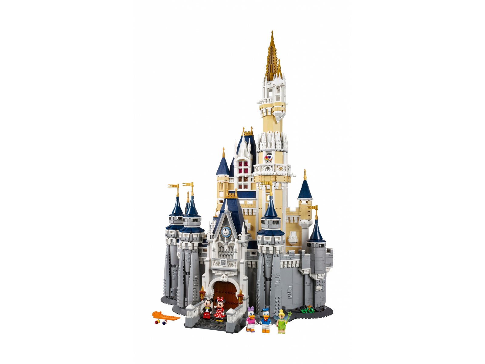 LEGO 71040 Zamek Disneya